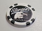Sturgis Harley Davidson Poker Chip - Rapid City Sd White Black White