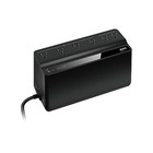Apc Back-ups 425va   255w Ups Battery Backup Surge Protector  6 425va  Black 
