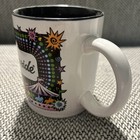 Vintage Rare Riverside Amusement Park Agawam Ma Souvenir Mug