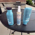 Pureology Strength Cure Shampoo   Conditioner   Color Fanatic Spray Set 9oz 6 7   