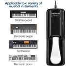 Sustain Pedal Universal With Polarity Switch By Wegrower For Keyboards  Digit   