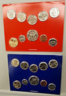 2020 Mint Set As Issued By Us Mint P And D Uncirculated 20 Coins Total