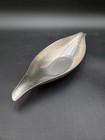 Chrome Dish 11 x4 x1 5 Chromargan Mf German Made Midcentury Modern