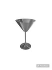 Vintage Bartender Lot  Martini Glass  Vintage Cocktail Menu  Bartender Book