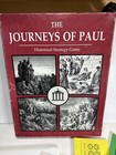 Igt Boardgame Journeys Of Paul 1990 First Edition Unpunched Y4