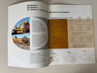 Caterpillar Track Type Loader 951c 955l 977l Tractor Brochure 19 Pages Vtg 1960s