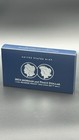2024 Morgan And Peace Dollar Reverse Proof Two Coin Set Coa Untouched