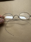 Antique Wire Rimmed Glasses 044 