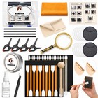 17-in-1 Professional Card Cleaning   Polishing Kit - Scratch Repair  Restoration