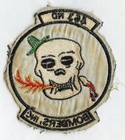 Vietnam War Original Patch Us Airforce 463rd Bombardment Group - Bombers  Inc  