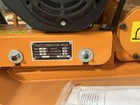 Kushlan Products Kpc60-l Plate Compactor 15  X 20-1 4  Plate 2300 Lb  3600 Vpm