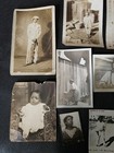 Antique African American History Early Photographs Military Baby Family Blm