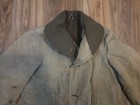 Wwii Ww2 Military Us Army Original M1938 Mackinaw Cold Weather Jeep Coat   Sz 36