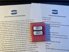 Igt S  S-plus Ram  Bill Validator Set Chip And Ram Clear Chip  Original Oem 