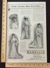 Rare Antique Orig Vtg 1903 Nj Shore Coast Ac Deal Allenhurst Asbury Ad Art Print