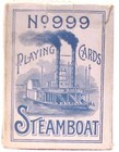 Russell   Morgan Steamboat 999 Playing Cards