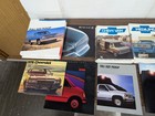 Lot Of 10 Random Pull Vintage Gm Brochures 70s And 80s Nos Brand New From Boxes