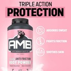 Anti Monkey Butt Body Powder For Women - Talc-free 8 Ounce  pack Of 1   White