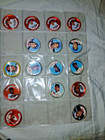Topps Baseball Coins 1964   1971 Wax Packs- Superstars  Hall Of Famers-you Pick