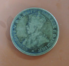 1927 Australia One Florin Silver