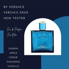 New In Box Eros Eau De Toilette Sealed For Men Spray Bottle 3 4 Oz Edt Cologne