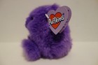 Puffkins Stuffed Violet Purple Bear Swibco Plush Stuffed Animal