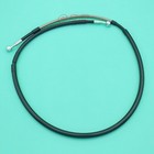 Front Brake Braided Hose Line For Kawasaki Klr650 1987-2018  43095-0255