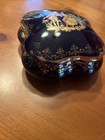 Set Of 2 Antique Limoge Trinket Boxes