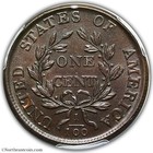 1806 S-270 Draped Bust Large Cent Pcgs Au58