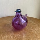 Iittala Birds By Toikka Chiffchaff Amethyst Omotesando Japan Limited Unused