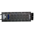 Pro-d6 Dmx-512 Dimmer switch Pack  6-channel    Led Light Controllers  Black