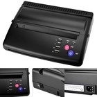 Tattoo Transfer Machine Printer Tattoo Transfer Stencil Machine Copier 116f
