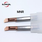 1pcs New Mur Mnr Precision Carbide Internal Boring Bar For Small Hole Turning
