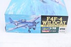 Hasegawa F4f 4 Wildcat Model Kit 1 72 Scale Vintage Warehouse Stored
