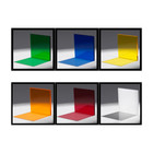 Transparent Acrylic Plastic Sheet - Choose Your Thickness  Size   Color