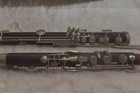 Leblanc Paris Wood Bass Clarinet