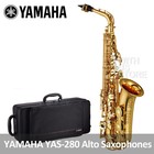 Yamaha Yas-280 Standard Alto Saxophones With Case   Mouthpiece   Warranty  