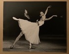 Veronika Ivanova  Faroukh Ruzimatov Ballet Ballerina Photo Mariinsky Ballet