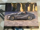 Ferrari 812-gts Lithograph Brochure Set
