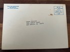 Avalon Ballroom Handbill Postcard Sphinxdance Steve Miller Lee Michaels Feb 1967