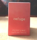 Charlotte Russe Refuge Perfume 3 4 Fl Oz New In Box Nib Double Size Large Bottle