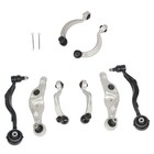 8pcs Front Upper Lower Control Arms With Ball Joints For Lexus Ls460 2007-2017