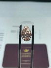 Natural Pink Color Certified  Loose Lab Grown Diamond 8 Ct Pear Cut Vvs1