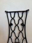 Vtg Antique 1920s  Singer Treadle Sewing Machine Cast Iron Table Legs Sides Ends