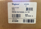 Hoffman Nvent Tfp41 4  Cooling Fan Package - 115v - Brand New Factory Sealed   