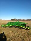 12    John Deere Hydraulic Transport Disc Harrow