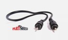 Gmax Snowmobile Heated Electric Shield Cord 18  Long  72-3656  G999091