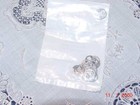 Pack Of  25  Mcmaster Se-31ss Rotor Clip Retaining Rings 5 16 External Retaining