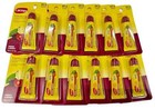 12ct Carmex Daily Care Moisturizing Lip Balm Tubes  Fresh Cherry Flavor  Spf 15