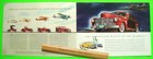 1942 Mercury Giant Prestige 20-p Color Catalog Brochure Woodie Wagon Convertible